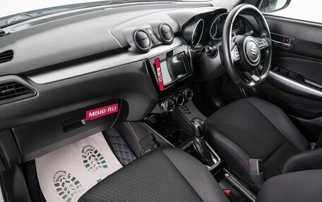 Suzuki Swift V, 2019 год, 1 229 000 рублей, 14 фотография