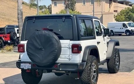 Jeep Wrangler, 2025 год, 6 000 000 рублей, 4 фотография
