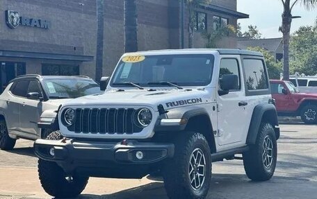 Jeep Wrangler, 2025 год, 6 000 000 рублей, 2 фотография
