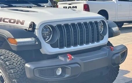 Jeep Wrangler, 2025 год, 6 000 000 рублей, 9 фотография