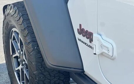 Jeep Wrangler, 2025 год, 6 000 000 рублей, 7 фотография