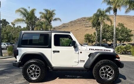 Jeep Wrangler, 2025 год, 6 000 000 рублей, 3 фотография