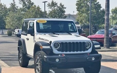 Jeep Wrangler, 2025 год, 6 000 000 рублей, 8 фотография