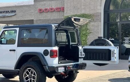 Jeep Wrangler, 2025 год, 6 000 000 рублей, 11 фотография