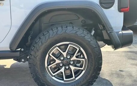 Jeep Wrangler, 2025 год, 6 000 000 рублей, 17 фотография