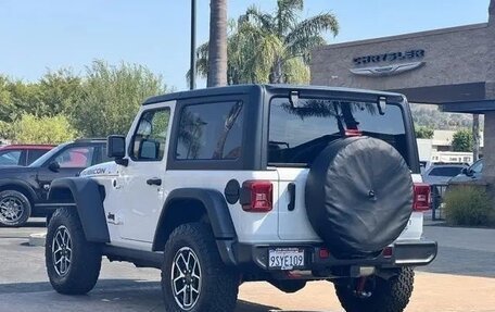 Jeep Wrangler, 2025 год, 6 000 000 рублей, 16 фотография