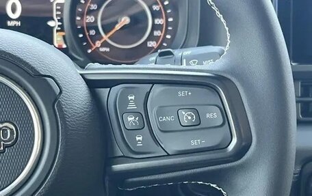 Jeep Wrangler, 2025 год, 6 000 000 рублей, 23 фотография