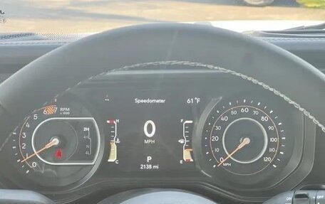 Jeep Wrangler, 2025 год, 6 000 000 рублей, 13 фотография