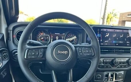 Jeep Wrangler, 2025 год, 6 000 000 рублей, 22 фотография