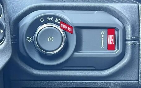 Jeep Wrangler, 2025 год, 6 000 000 рублей, 24 фотография