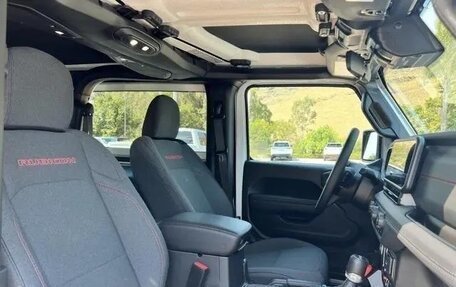 Jeep Wrangler, 2025 год, 6 000 000 рублей, 36 фотография