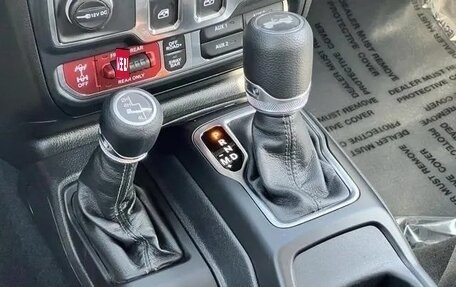 Jeep Wrangler, 2025 год, 6 000 000 рублей, 25 фотография