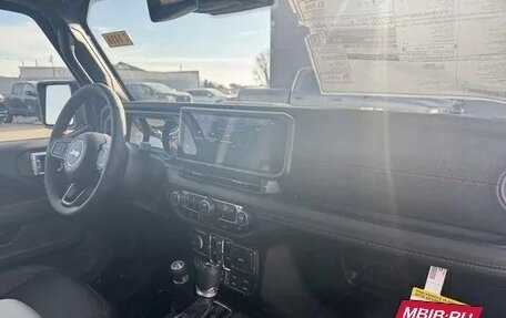 Jeep Wrangler, 2025 год, 7 000 000 рублей, 14 фотография