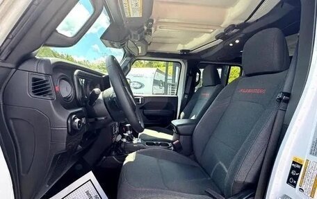 Jeep Wrangler, 2025 год, 6 000 000 рублей, 12 фотография