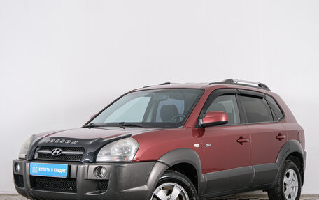 Hyundai Tucson III, 2008 год, 899 000 рублей, 4 фотография
