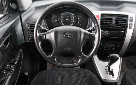 Hyundai Tucson III, 2008 год, 899 000 рублей, 13 фотография