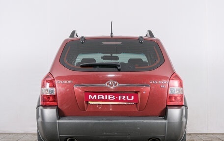 Hyundai Tucson III, 2008 год, 899 000 рублей, 6 фотография