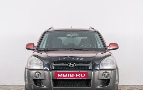 Hyundai Tucson III, 2008 год, 899 000 рублей, 3 фотография
