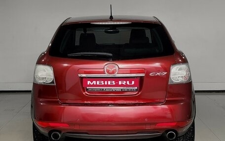 Mazda CX-7 I рестайлинг, 2010 год, 780 000 рублей, 3 фотография