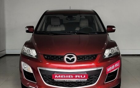 Mazda CX-7 I рестайлинг, 2010 год, 780 000 рублей, 2 фотография