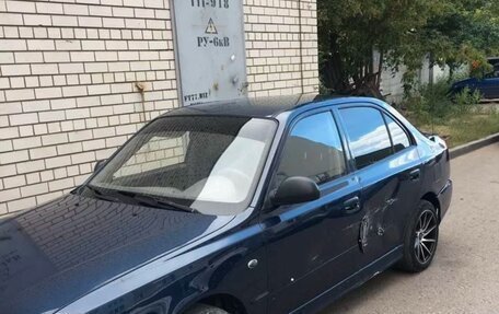 Hyundai Accent II, 2008 год, 330 000 рублей, 5 фотография