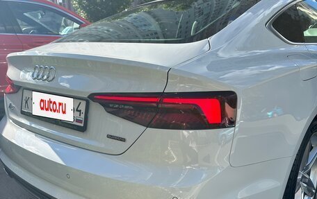 Audi A5, 2019 год, 4 330 000 рублей, 8 фотография