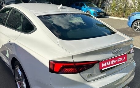 Audi A5, 2019 год, 4 330 000 рублей, 10 фотография
