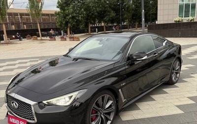 Infiniti Q60 II, 2018 год, 3 900 000 рублей, 1 фотография