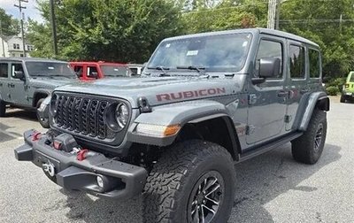 Jeep Wrangler, 2025 год, 7 000 000 рублей, 1 фотография