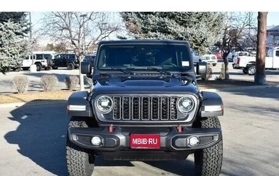 Jeep Wrangler, 2025 год, 7 000 000 рублей, 1 фотография