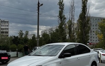 Volkswagen Polo VI (EU Market), 2020 год, 1 570 000 рублей, 1 фотография