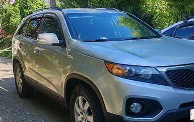 KIA Sorento II рестайлинг, 2010 год, 1 030 000 рублей, 1 фотография