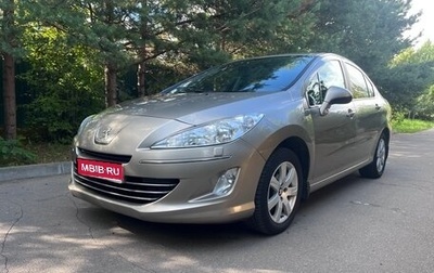 Peugeot 408 I рестайлинг, 2013 год, 650 000 рублей, 1 фотография