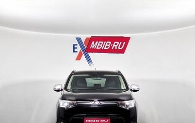 Mitsubishi Outlander III рестайлинг 3, 2013 год, 1 464 000 рублей, 1 фотография
