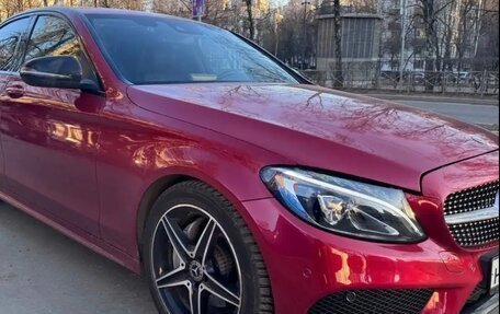 Mercedes-Benz C-Класс, 2018 год, 970 000 рублей, 6 фотография