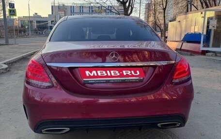 Mercedes-Benz C-Класс, 2018 год, 970 000 рублей, 3 фотография