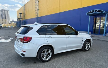 BMW X5, 2017 год, 4 199 999 рублей, 5 фотография