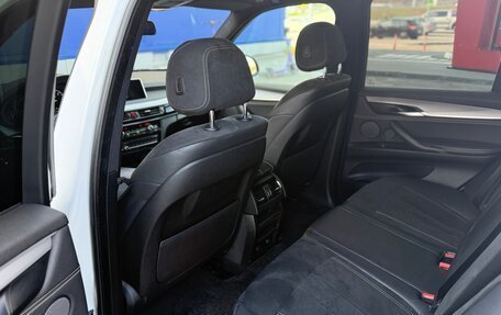 BMW X5, 2017 год, 4 199 999 рублей, 11 фотография