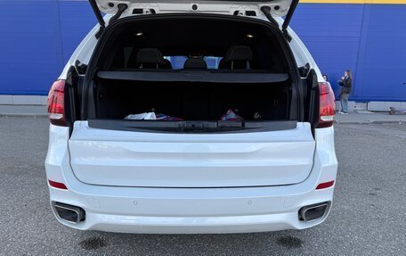 BMW X5, 2017 год, 4 199 999 рублей, 21 фотография