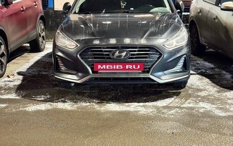 Hyundai Sonata VII, 2018 год, 2 150 000 рублей, 7 фотография
