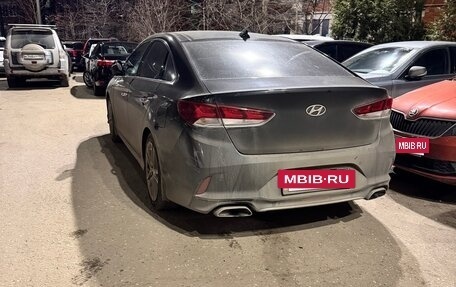 Hyundai Sonata VII, 2018 год, 2 150 000 рублей, 9 фотография