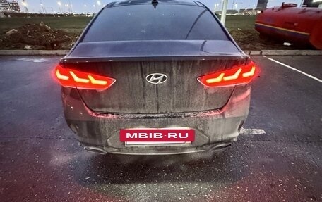 Hyundai Sonata VII, 2018 год, 2 150 000 рублей, 6 фотография