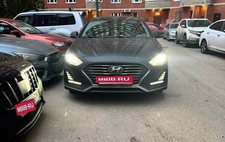 Hyundai Sonata VII, 2018 год, 2 150 000 рублей, 8 фотография