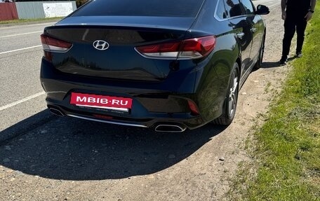 Hyundai Sonata VII, 2018 год, 2 150 000 рублей, 16 фотография