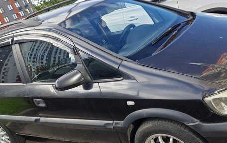 Opel Zafira A рестайлинг, 1999 год, 180 000 рублей, 3 фотография