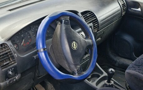 Opel Zafira A рестайлинг, 1999 год, 180 000 рублей, 5 фотография
