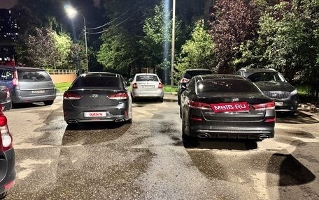 Hyundai Sonata VII, 2018 год, 2 150 000 рублей, 28 фотография