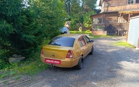 Renault Clio III, 2001 год, 65 000 рублей, 3 фотография