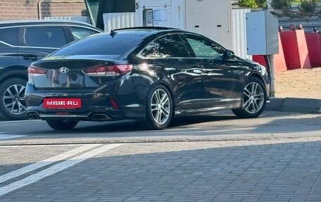 Hyundai Sonata VII, 2018 год, 2 150 000 рублей, 23 фотография