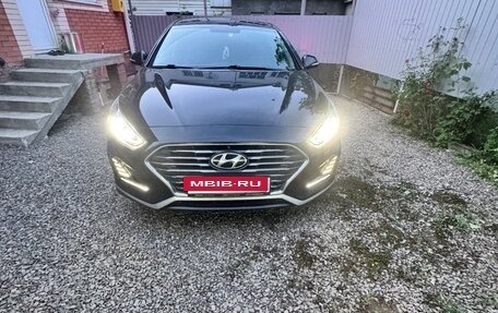 Hyundai Sonata VII, 2018 год, 2 150 000 рублей, 25 фотография